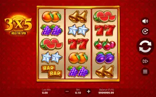 3×5: Hold the Spin – Base game