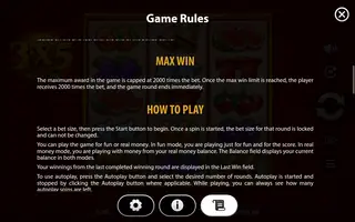 3×5: Hold the Spin – Game rules