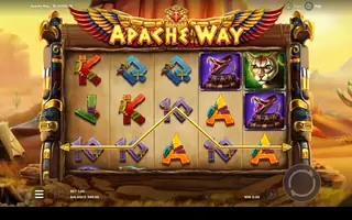 Apache Way – Base game