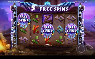 Apache Way – Free spins
