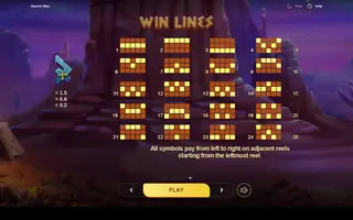 Apache Way – Game rules