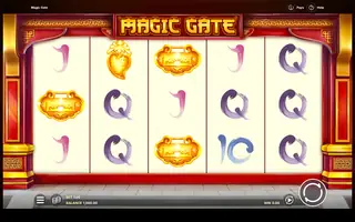 Magic Gate – Base game