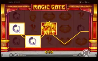 Magic Gate – Winning spin