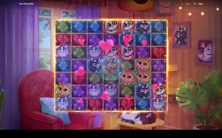 Here Kitty Kitty – Base game