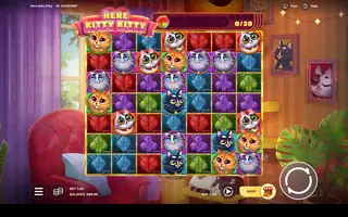 Here Kitty Kitty – Base game