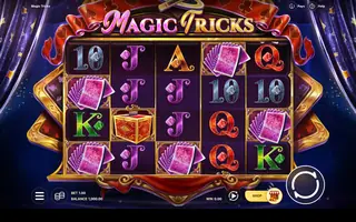 Magic Tricks – Base game