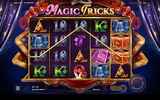 Magic Tricks – Feature in play