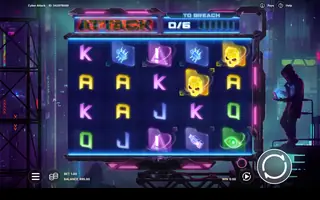 Cyber Attack – Base game