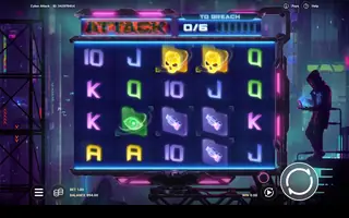 Cyber Attack – Base game