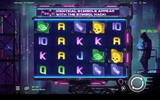Cyber Attack – Feature in play