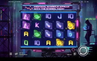 Cyber Attack – Feature in play
