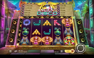 Ancient Disco – Base game