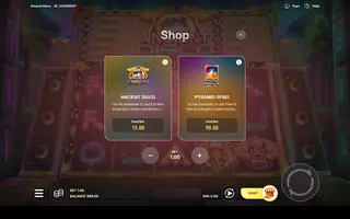 Ancient Disco – Bonus buy