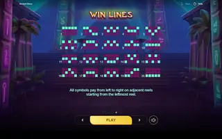 Ancient Disco – Game rules