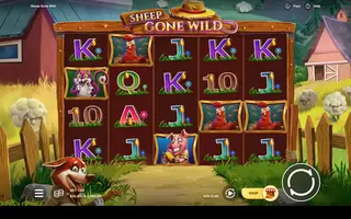 Sheep Gone Wild – Base game