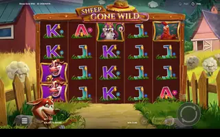 Sheep Gone Wild – Base game