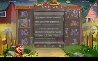 Sheep Gone Wild – Game rules