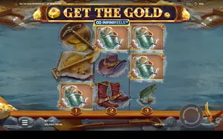 Get the Gold Infinireels – Base game