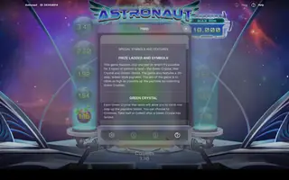Astronaut – Game rules