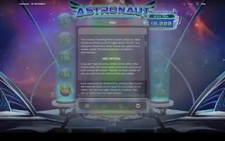 Astronaut – Game rules