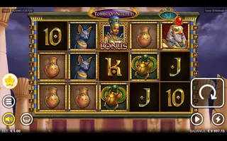 Tomb of Nefertiti – Base game