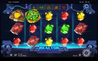 Reactor – Base game