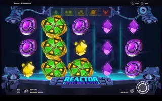 Reactor – Feature in play