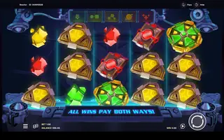 Reactor – Feature in play