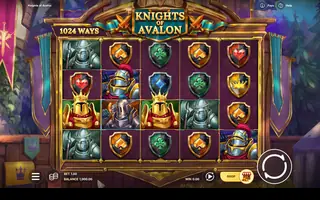 Knights of Avalon – Base game