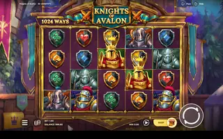 Knights of Avalon – Base game
