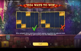 Knights of Avalon – Game rules