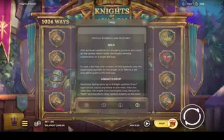 Knights of Avalon – Game rules