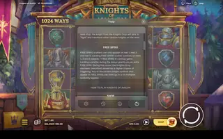 Knights of Avalon – Game rules