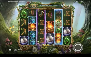 Magic Powers Megaways – Winning spin
