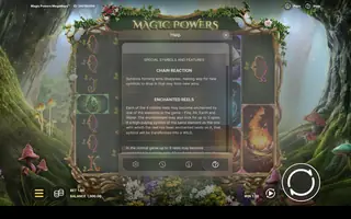Magic Powers Megaways – Game rules