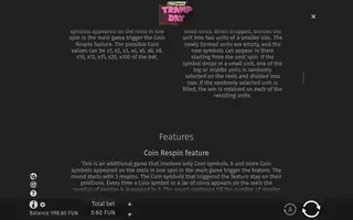 Tramp Day TRUEWAYS – Game rules