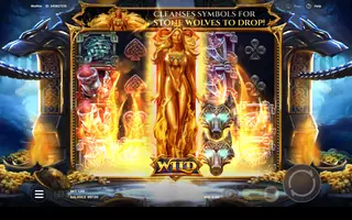 Wolfkin – Feature in play