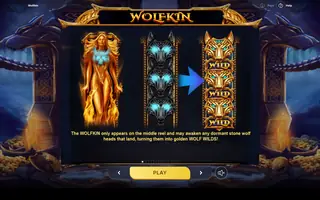 Wolfkin – Game rules