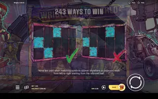 Wrigley’s World – Game rules