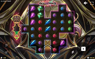 Crystalium – Free spins