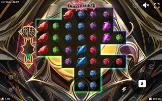 Crystalium – Free spins