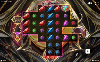 Crystalium – Free spins