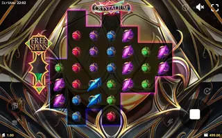 Crystalium – Free spins