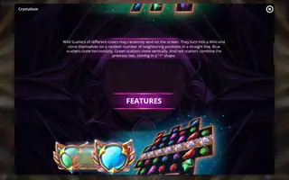 Crystalium – Game rules