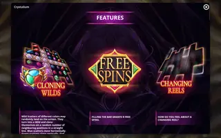 Crystalium – Game rules