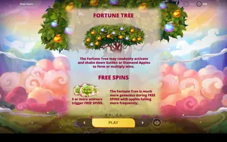 Happy Apples – Game rules