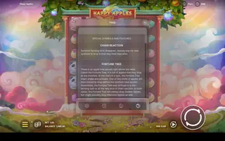 Happy Apples – Game rules