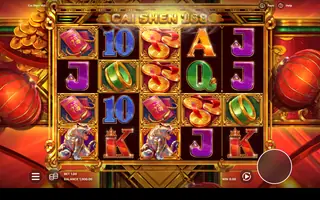 Cai Shen 168 – Base game