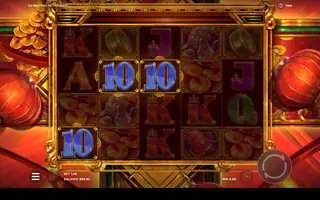 Cai Shen 168 – Winning spin