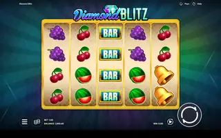 Diamond Blitz – Base game